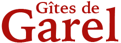 Logo Les gites de Garel